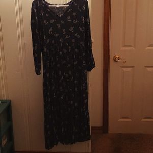 Old Navy Midi Dress